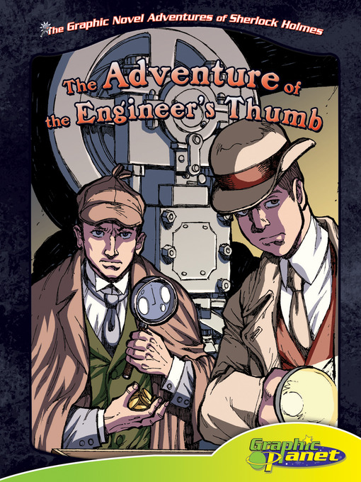 Title details for Adventure of the Engineer's Thumb by Vincent Goodwin - Available